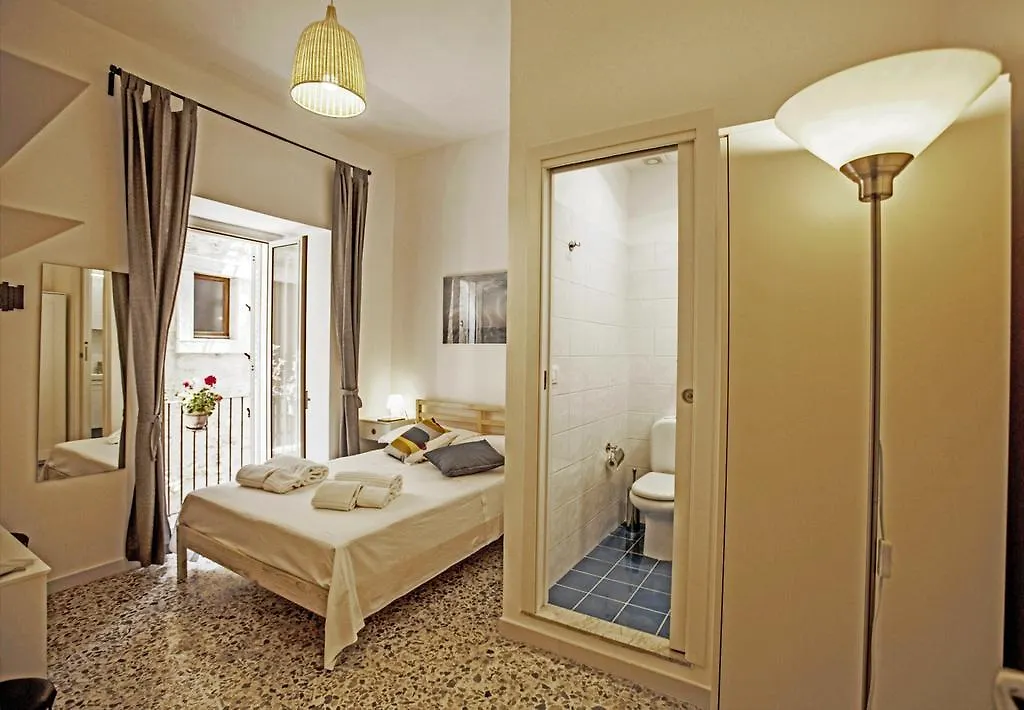 Casa Mediterraneo Taormina Pensión