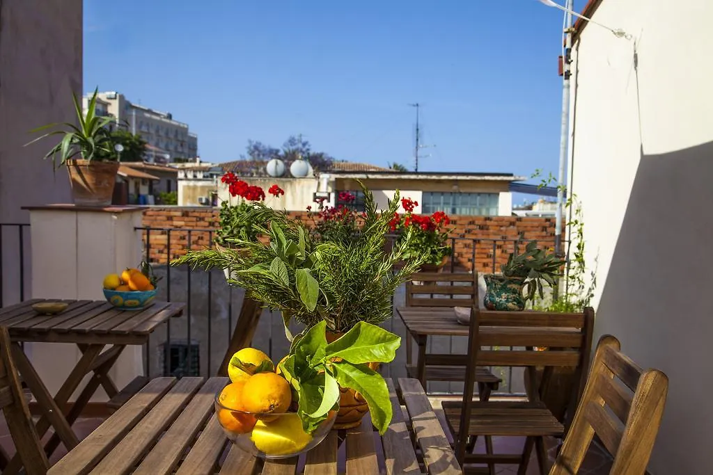 Pensión Casa Mediterraneo Taormina